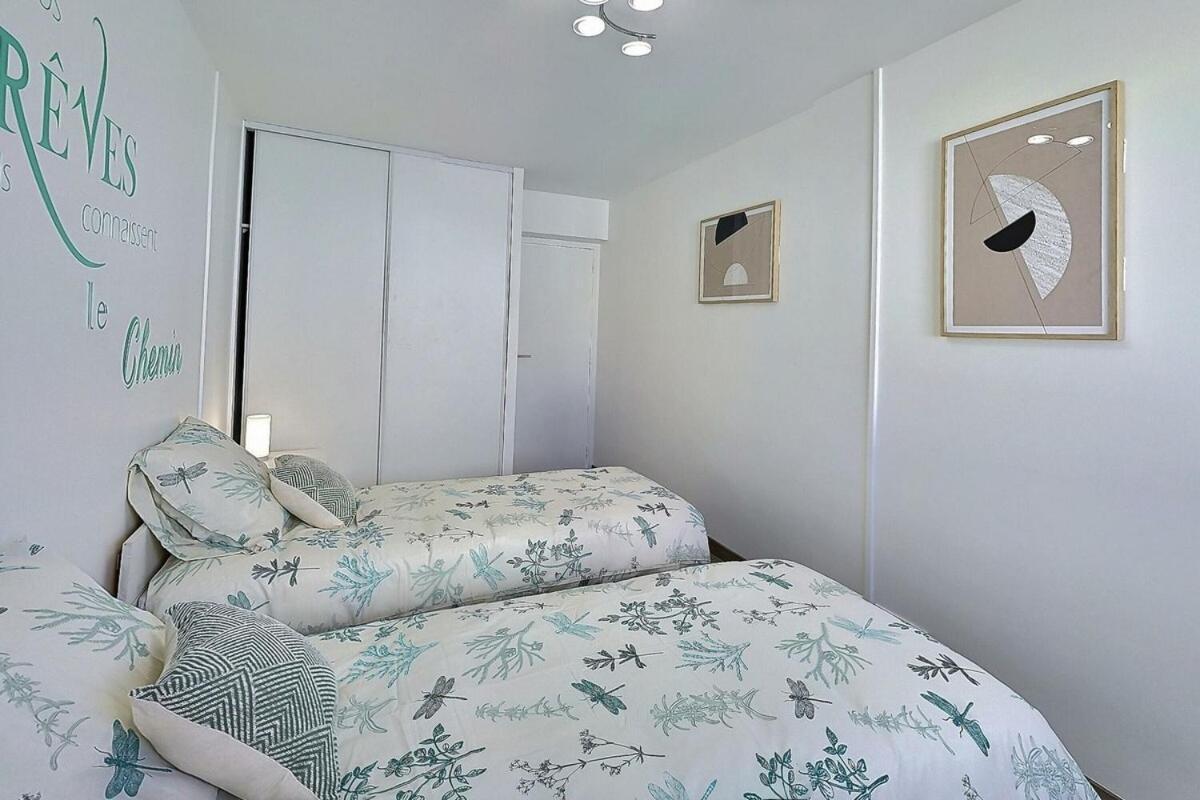 Le Voltaire - Balcon - 2 Chb - 3 Lits - 2 Min Gare Et Cente-Ville - Mon Groom Troyes Exterior foto