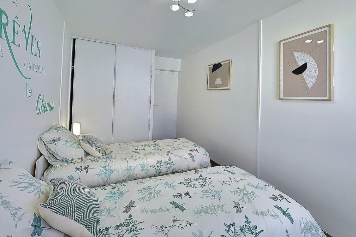Le Voltaire - Balcon - 2 Chb - 3 Lits - 2 Min Gare Et Cente-Ville - Mon Groom Troyes Exterior foto