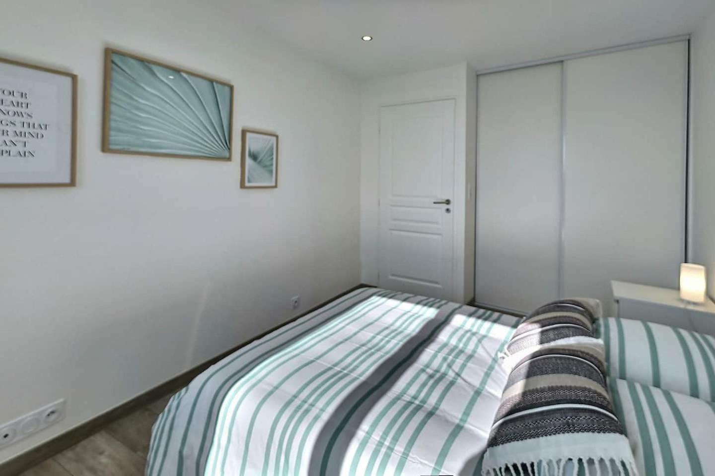 Le Voltaire - Balcon - 2 Chb - 3 Lits - 2 Min Gare Et Cente-Ville - Mon Groom Troyes Exterior foto