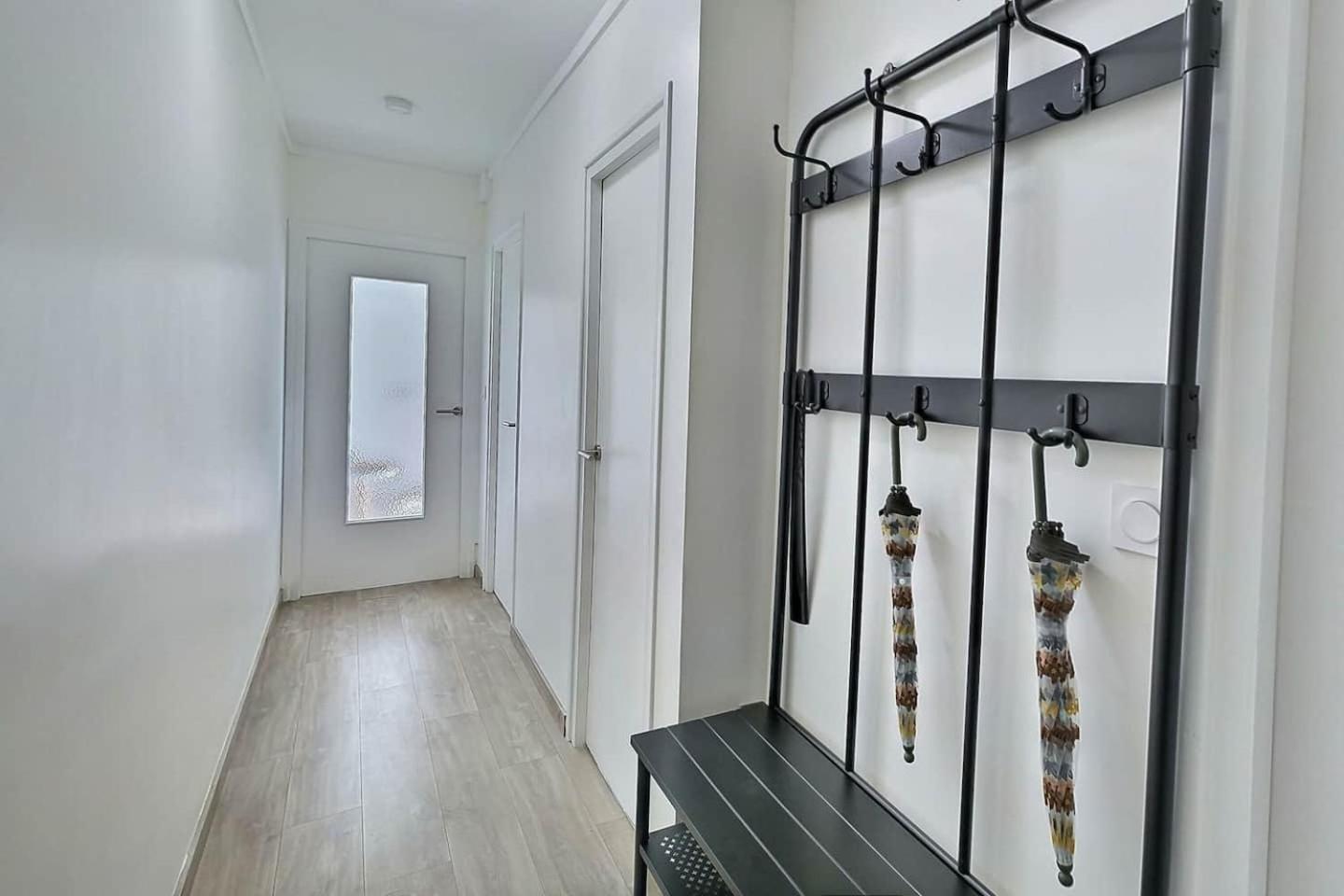 Le Voltaire - Balcon - 2 Chb - 3 Lits - 2 Min Gare Et Cente-Ville - Mon Groom Troyes Exterior foto